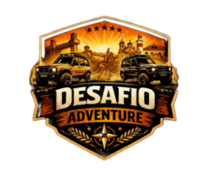 logo desafio adventure